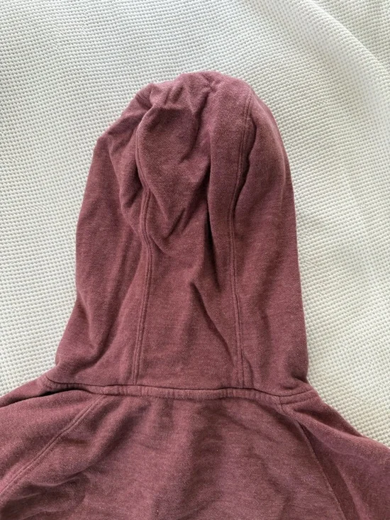 The North Face Dusty Rose Logo Hoodie - Picture 6 of 7